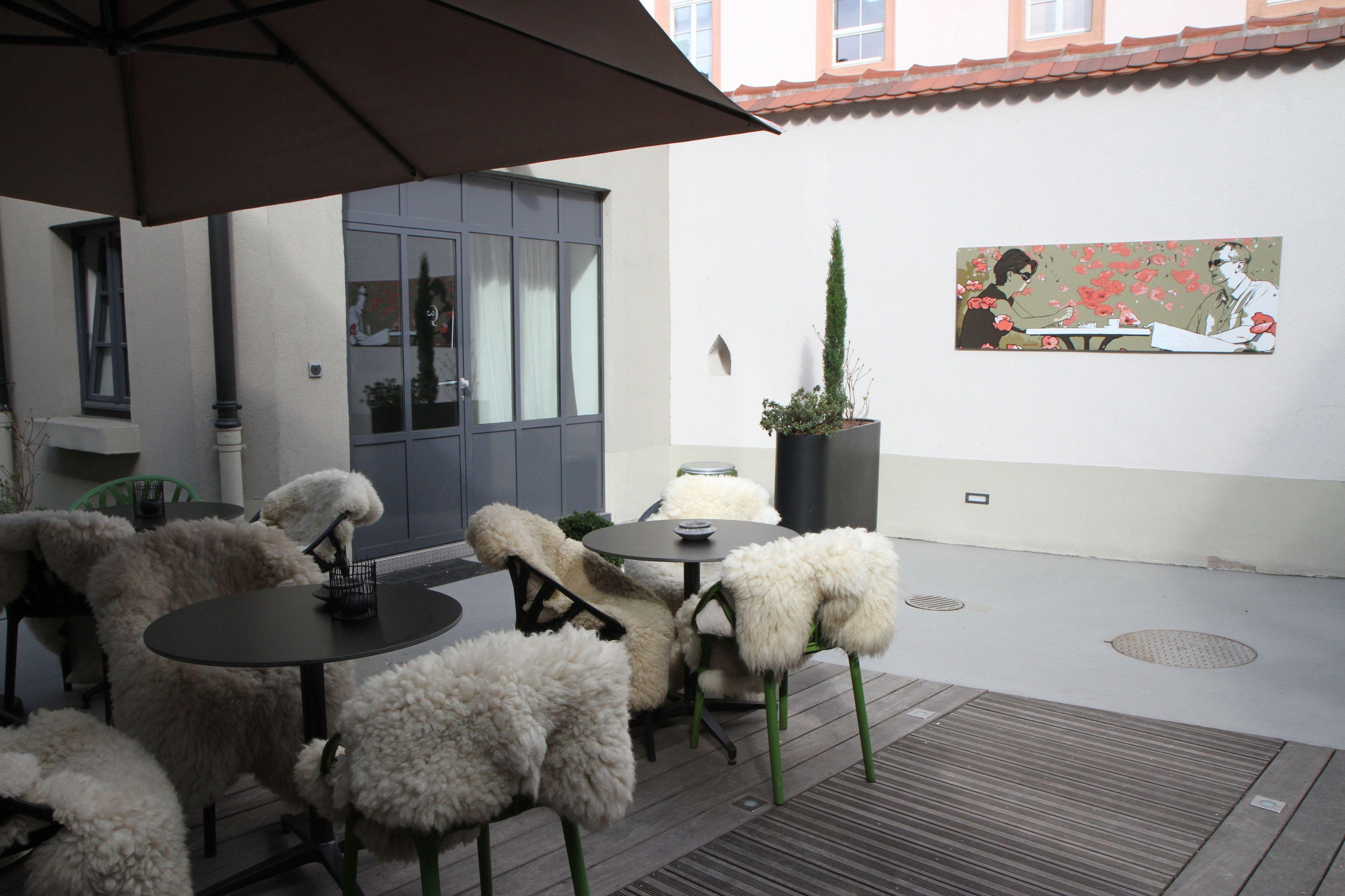Hotel Quatorze — Fotos 1